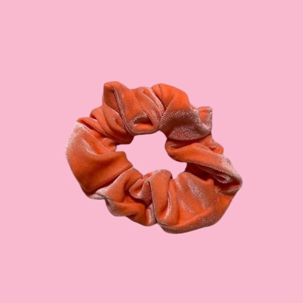 Velvet Scrunchie Bundle - Picture 7 of 11